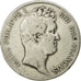 Münze, Frankreich, Louis-Philippe, 5 Francs, 1831, Lyon, S, Silber, KM:735.4