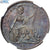Great Britain, George IV, Farthing, 1821, London, Copper, NGC, MS65BN, KM:677