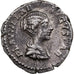 Plautilla, Denarius, 202-205, Rome, Argento, BB, RIC:361