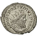 Postumus, Antoninianus, 266-267, Trier, Argento, SPL, RIC:329