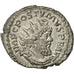 Postume, Antoninien, 266-267, Trèves, Argent, SUP+, RIC:329