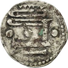 Viscounty of Châteaudun, Anonymous, Denier, 1130-1160, Châteaudun, Silver
