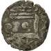 Coin, France, Châteaudun, Anonymous, Denarius, VF(20-25), Silver, Boudeau:248