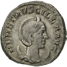 Herennia Etruscilla, Antoninianus, 249-251, Rome, Silver, AU(50-53), RIC:58b