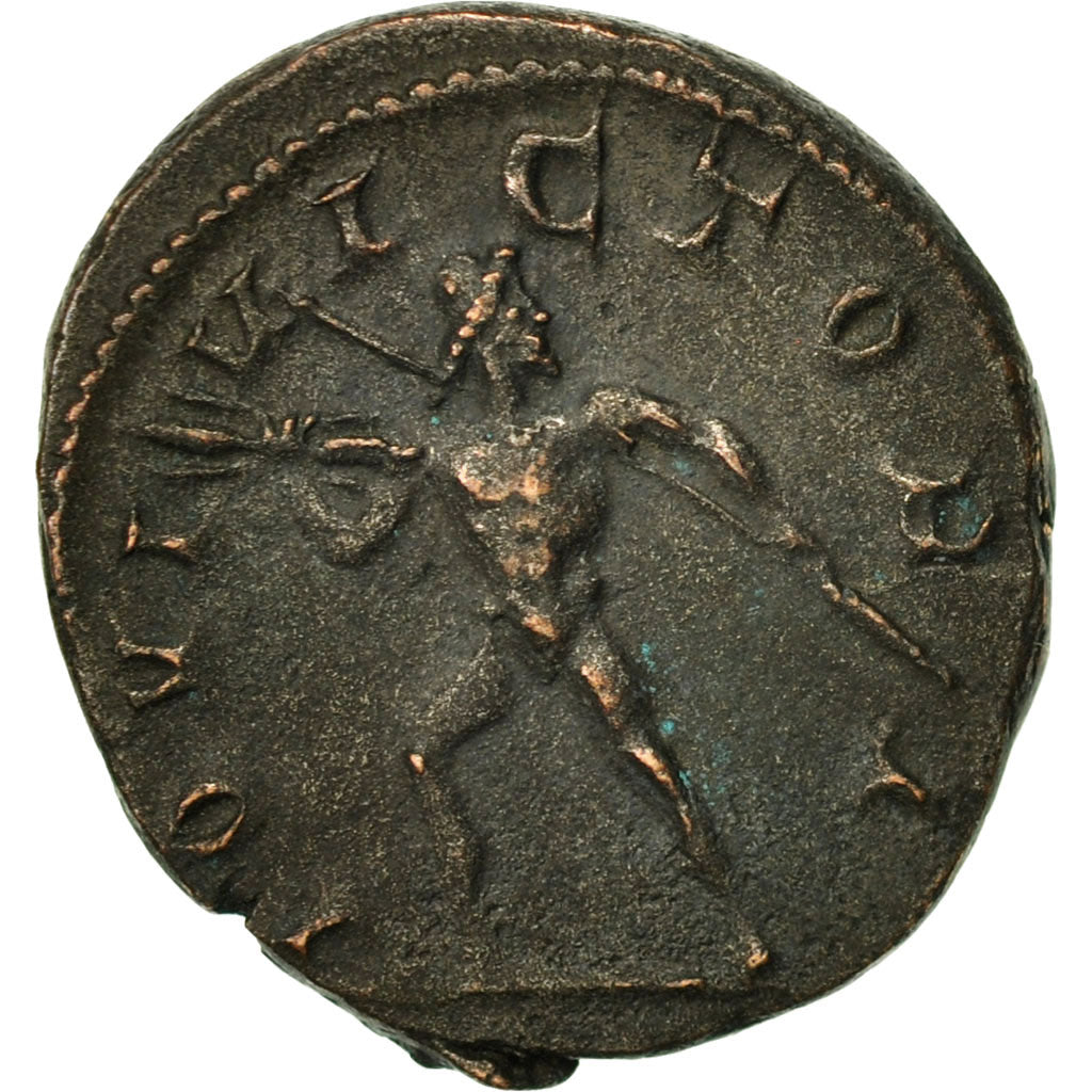 Coin, Postumus, Antoninianus, Cologne, AU(50-53), Billon, RIC:311