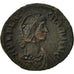 Aelia Flaccilla, Maiorina, 383-388, Cyzicus, Bronzen, ZF, RIC:24