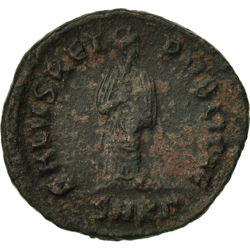Aelia Flaccilla, Maiorina, 383-388, Cyzique, Bronze, TTB, RIC:24