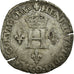 Coin, France, Gros de Nesle, 1550, Paris, VF(30-35), Silver, Ciani:1301