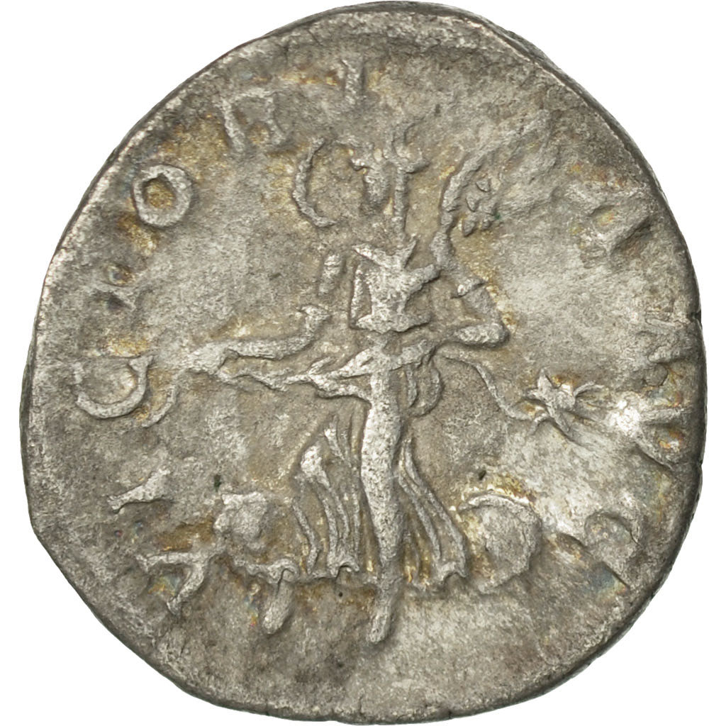 Munten, Elagabal, Denarius, Rome, ZF, Zilver, RIC:161