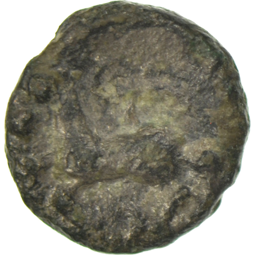 Pictones, Santones, Obol, 2nd-1st century BC, Billon, SS, Delestrée:3701