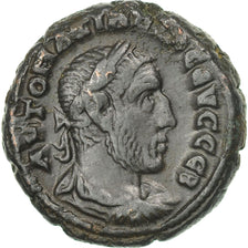 Maximinus I Thrax, Tetradrachm, 236-237, Alexandria, Lingote, AU(50-53)