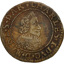 Principado de Arches-Charleville, Charles Ier de Gonzague, Double Tournois