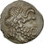 Thessalian League, Stater, 1st century BC, Thessaly, Silver, AU(50-53)