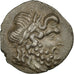 Thessalian League, Stater, 1st century BC, Thessaly, Silver, AU(50-53)