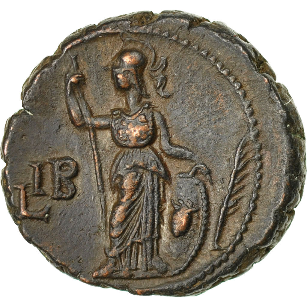 Munten, Gallisch, Tetradrachm, Alexandria, ZF+, Billon