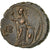 Coin, Gallienus, Tetradrachm, Alexandria, AU(50-53), Billon