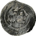Belgium, Anonymous, Denarius, 13th Century, Indeterminate Mint, Silver