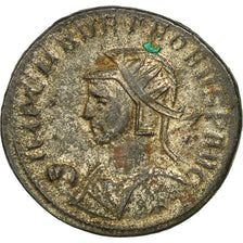 Probus, Antoninianus, 276-282, Serdika, Bronzo placcato argento, SPL-, RIC:862
