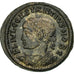 Constantius II, Follis, 327, Arles, Bronze, MS(60-62), RIC:316