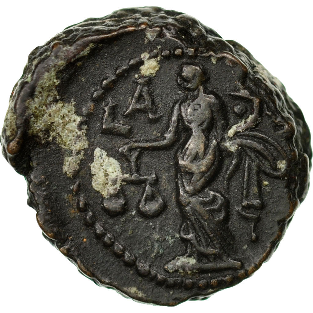 Münze, Numerian, Tetradrachm, 282-283, Alexandria, SS, Billon, Milne:4684