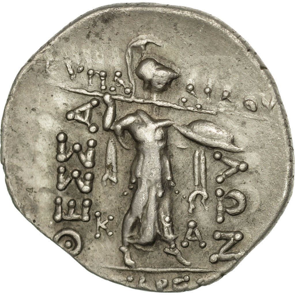 Thessaly, Stater, 2nd-1st century BC, Thessaly, Silver, AU(50-53), HGC:4-209
