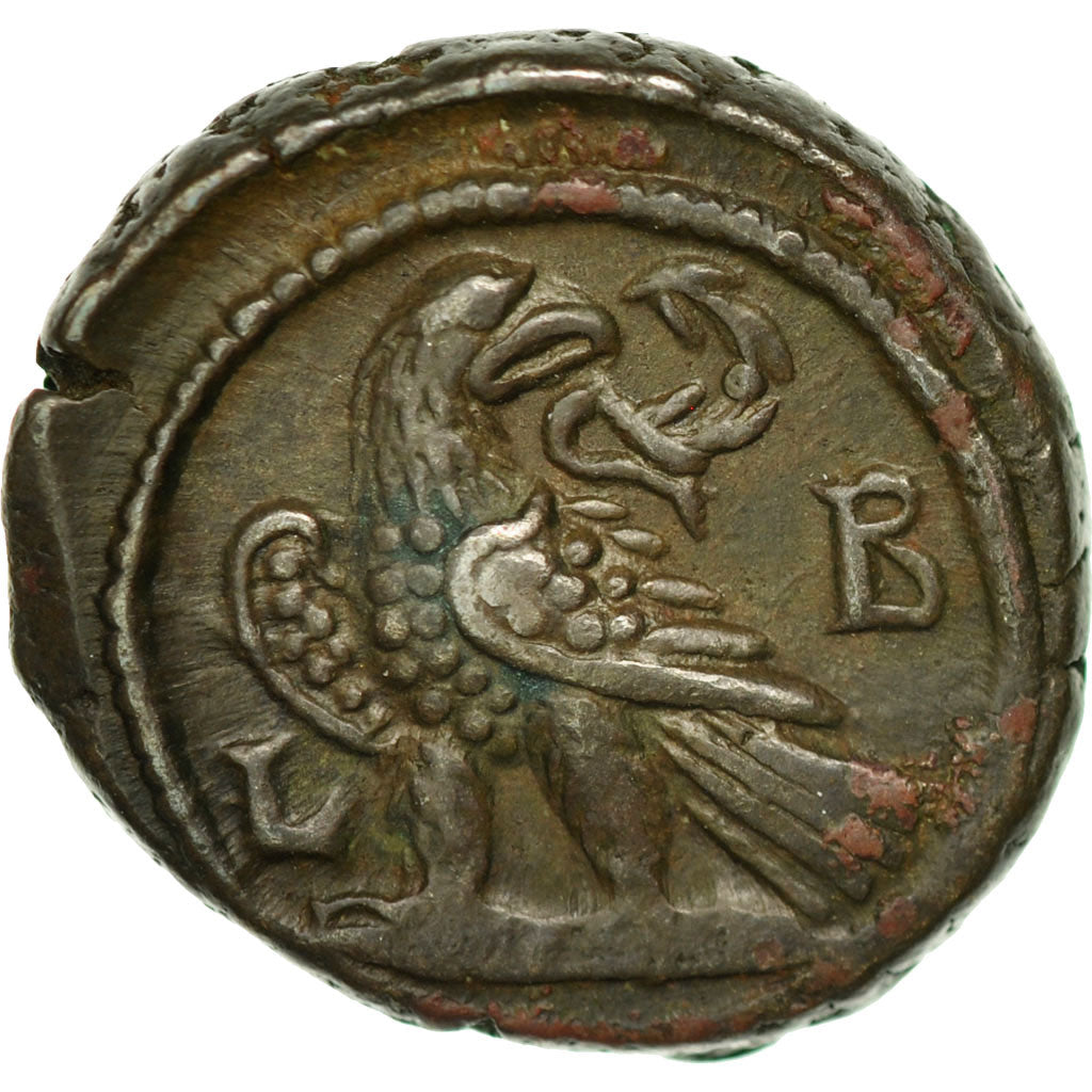 Philippus I Arabs, Tetradrachm, 244-245, Alexandria, Billon, ZF+, RPC:ID-2809