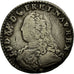 Moneta, Francja, Louis XV, 1/10 Écu aux branches d'olivier, 12 Sols, 1/10 ECU