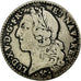 Moneta, Francja, Louis XV, 1/5 Écu au bandeau, 24 Sols, 1/5 ECU, 1766, Bayonne