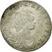 Coin, France, Louis XV, 1/4 Écu Vertugadin, 30 Sols, 1/4 ECU, 1716, Caen