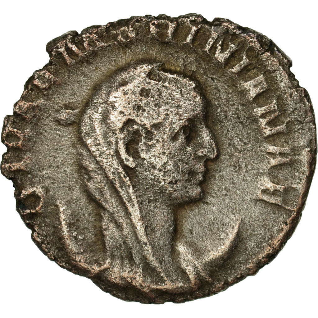 Mariniana, Antoninianus, 256-257, Rome, Billon, VF(30-35), RIC:3