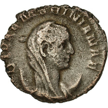 Mariniana, Antoninianus, 256-257, Rome, Vellón, BC+, RIC:3