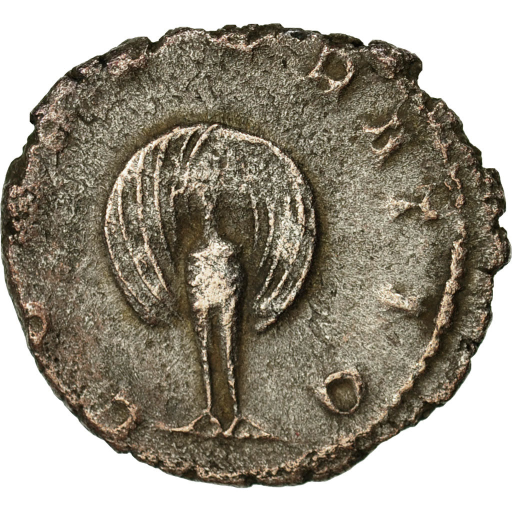 Mariniana, Antoninianus, 256-257, Rome, Billon, VF(30-35), RIC:3
