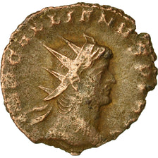 Coin, Gallienus, Antoninianus, 259, Milan, EF(40-45), Billon, RIC:306