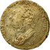 Moneta, Francja, 12 deniers françois, 12 Deniers, 1792, Lille, VF(20-25)