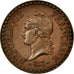 Coin, France, Dupré, Centime, 1850, Paris, AU(55-58), Bronze, KM:754