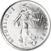 Coin, France, Semeuse, 5 Francs, 1974, Paris, FDC, MS(65-70), Nickel Clad