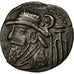 Münze, Elymais, Kamnaskires V-VI, Tetradrachm, SS, Billon