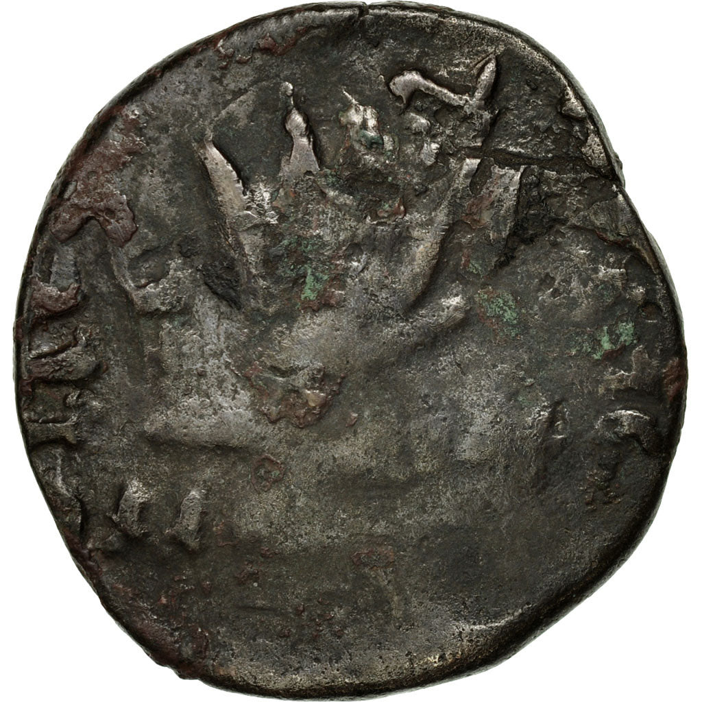 Münze, Elymais, Kamnaskires V-VI, Tetradrachm, SS, Billon