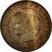 Coin, France, Cérès, Centime, 1882, Paris, AU(55-58), Bronze, KM:826.1