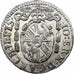 Bishopric of Salzburg, Johann Ernst von Thun, Kreuzer, 1703, Salzburg, Argento