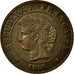Monnaie, France, Cérès, Centime, 1886, Paris, SUP, Bronze, KM:826.1