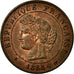 Coin, France, Cérès, Centime, 1888, Paris, AU(55-58), Bronze, KM:826.1