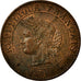 Coin, France, Cérès, Centime, 1891, Paris, AU(50-53), Bronze, KM:826.1