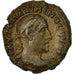 Egypt, Maximinus I Thrax, Tetradrachm, 236-237, Alexandria, Billon, VF(30-35)
