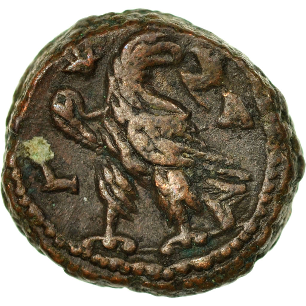 Moneda, Maximianus, Tetradrachm, 285-286, Alexandria, MBC, Vellón