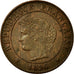 Coin, France, Cérès, Centime, 1896, Paris, MS(60-62), Bronze, KM:826.1
