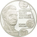 Moneta, Holandia, Beatrix, 10 Ecu, 1992, Utrecht, MS(65-70), Srebro, KM:49a