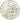 France, 1/4 Euro, 2003, MS(65-70), Silver, KM:1991