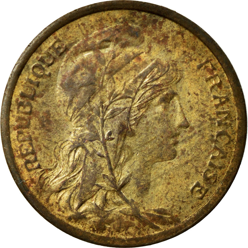 Coin, France, Dupuis, Centime, 1911, AU(55-58), Bronze, Gadoury:90