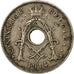 Moneta, Belgio, 5 Centimes, 1914, BB, Rame-nichel, KM:67